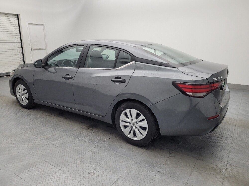 2025 Nissan Sentra in Columbia, SC 29210 - 18115608 3