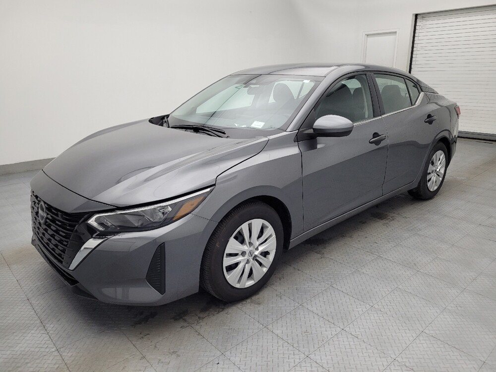 2025 Nissan Sentra in Columbia, SC 29210 - 18115608 2