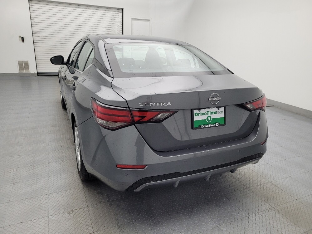 2025 Nissan Sentra in Columbia, SC 29210 - 18115608 6