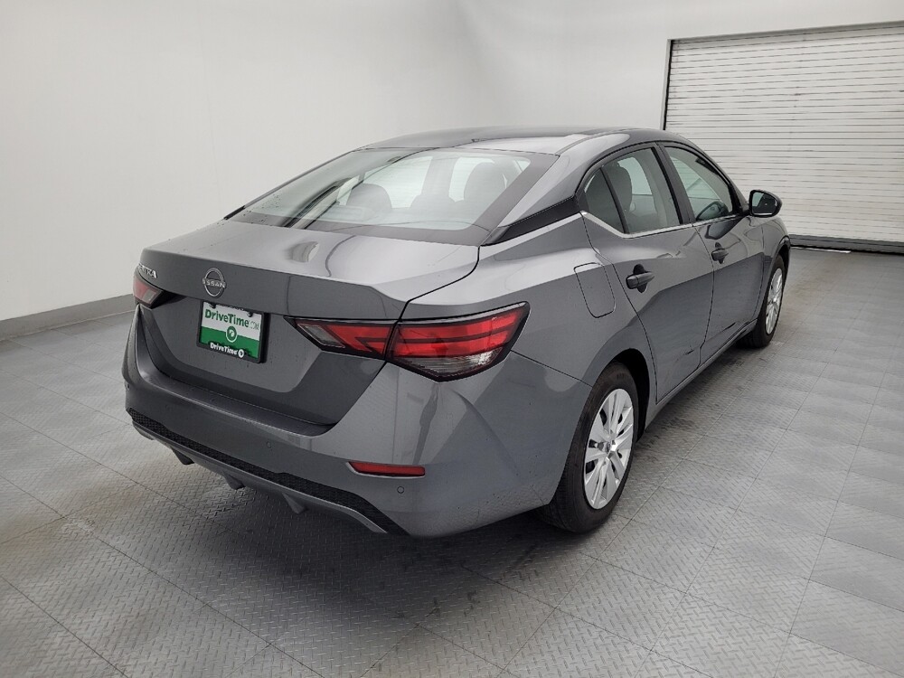 2025 Nissan Sentra in Columbia, SC 29210 - 18115608 9