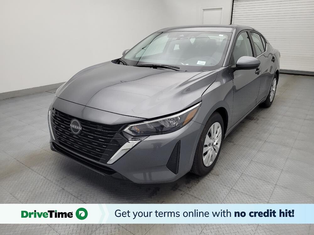 2025 Nissan Sentra in Columbia, SC 29210 - 18115608