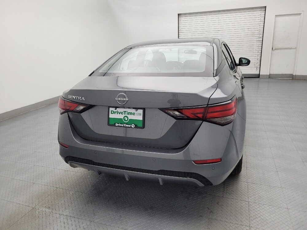 2025 Nissan Sentra in Columbia, SC 29210 - 18115608 7