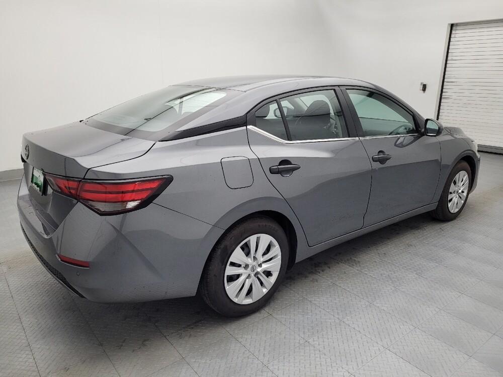 2025 Nissan Sentra in Columbia, SC 29210 - 18115608 10