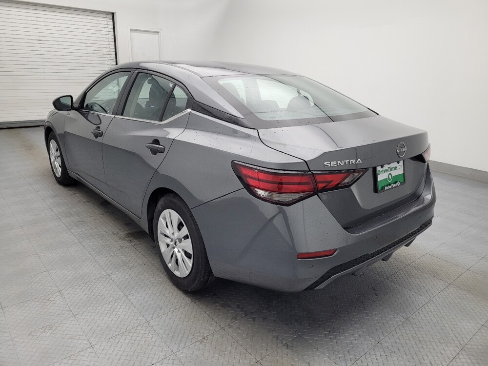 2025 Nissan Sentra in Columbia, SC 29210 - 18115608 5