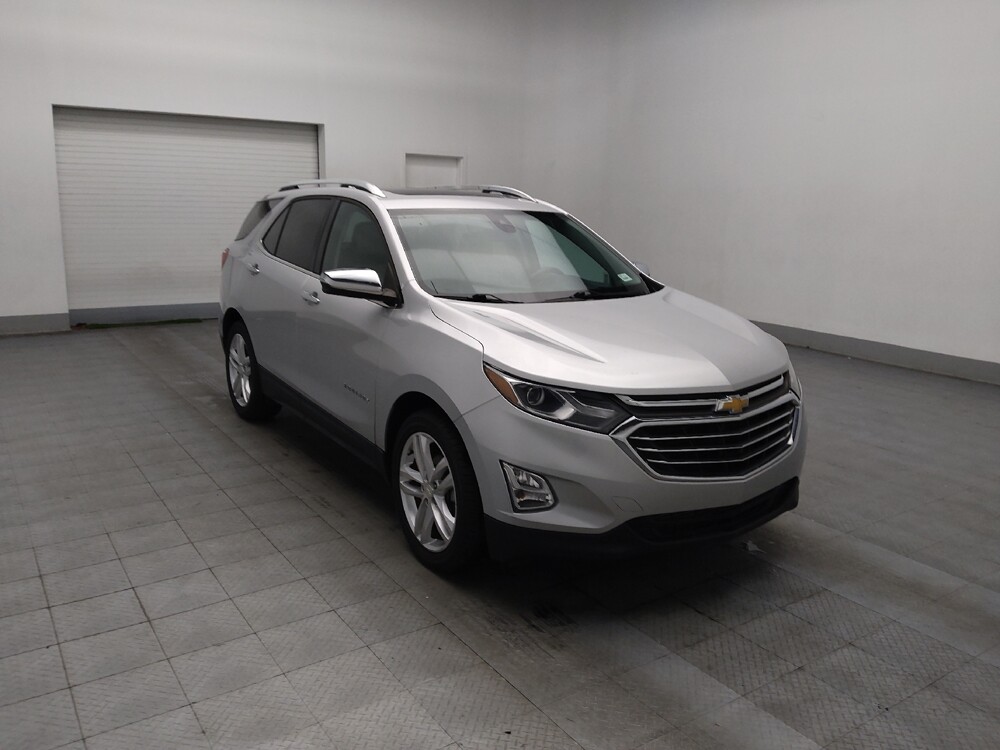 2018 Chevrolet Equinox in Birmingham, AL 35215 - 18115609 13