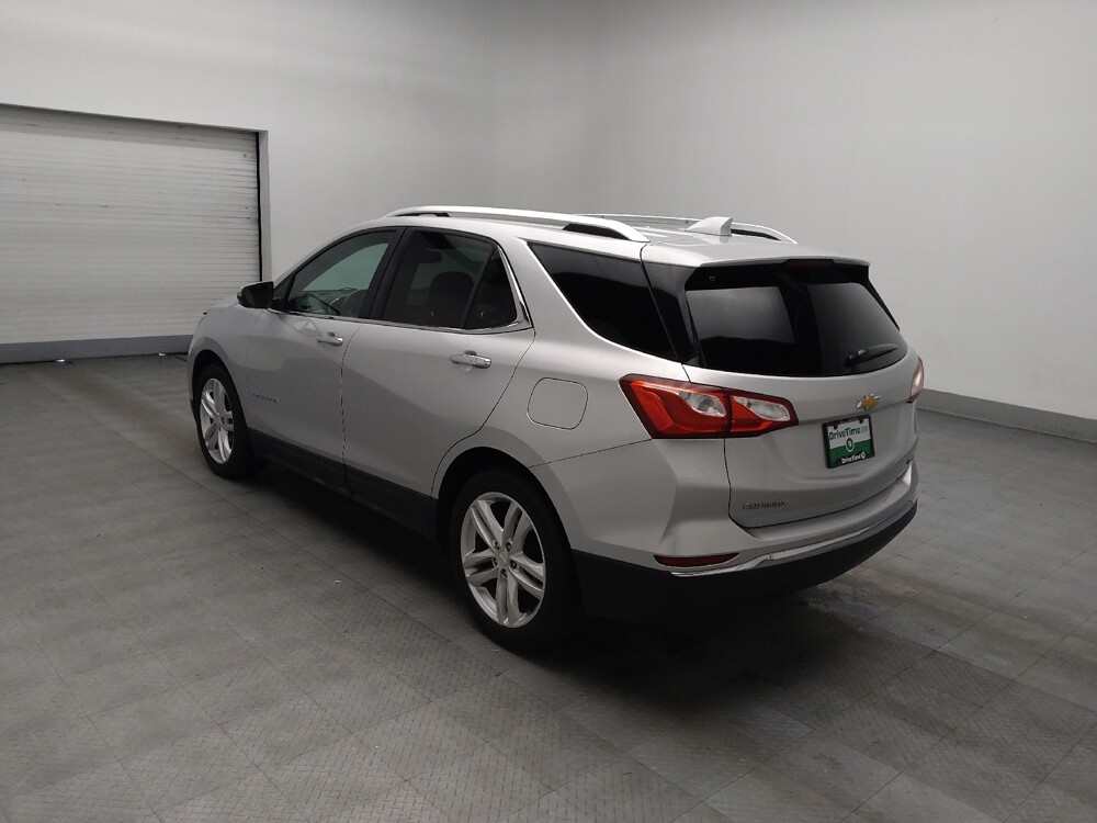 2018 Chevrolet Equinox in Birmingham, AL 35215 - 18115609 5