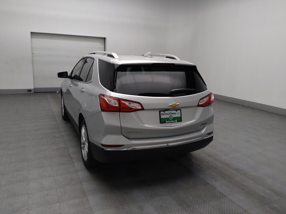 2018 Chevrolet Equinox in Birmingham, AL 35215 - 18115609 6