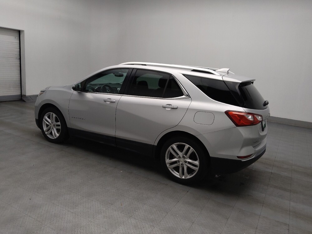 2018 Chevrolet Equinox in Birmingham, AL 35215 - 18115609 3