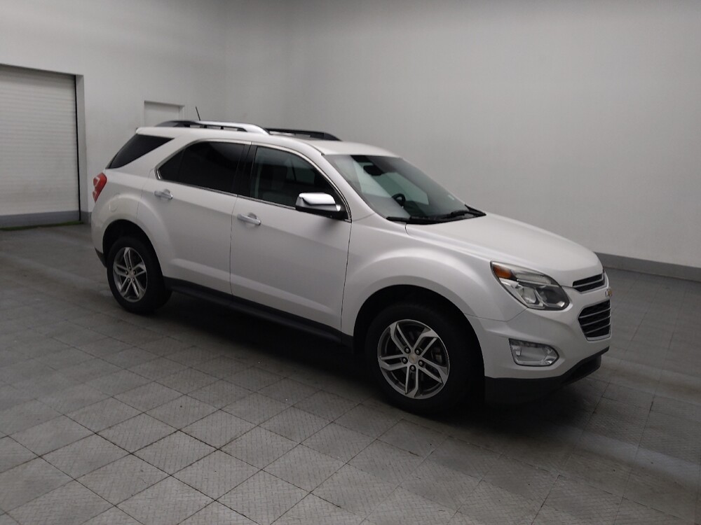2017 Chevrolet Equinox in Stone Mountain, GA 30083 - 18115611 11