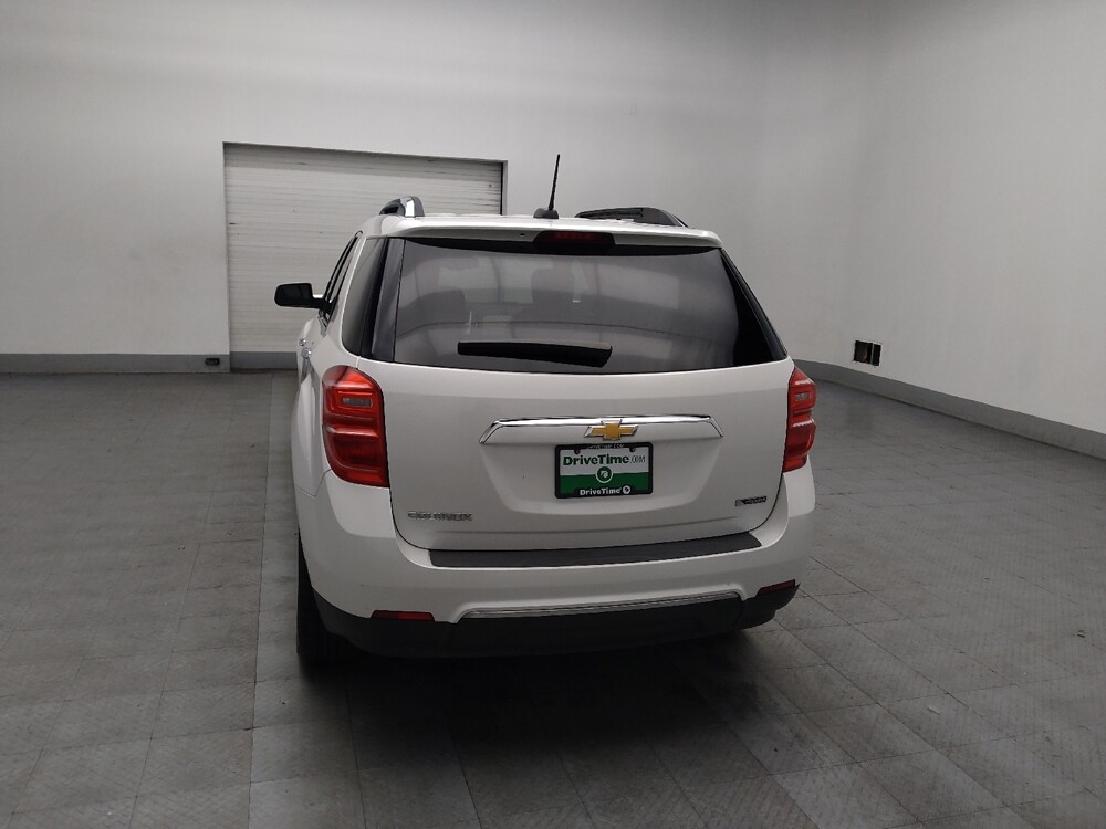 2017 Chevrolet Equinox in Stone Mountain, GA 30083 - 18115611 6