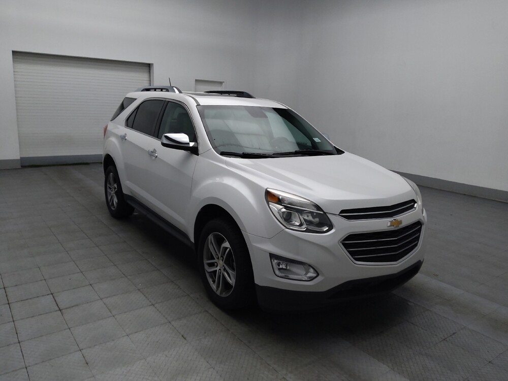 2017 Chevrolet Equinox in Stone Mountain, GA 30083 - 18115611 13