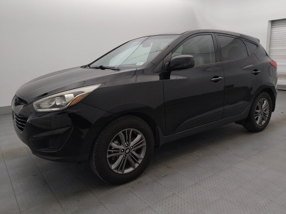 2015 Hyundai Tucson in Clearwater, FL 33764 - 18115613 2