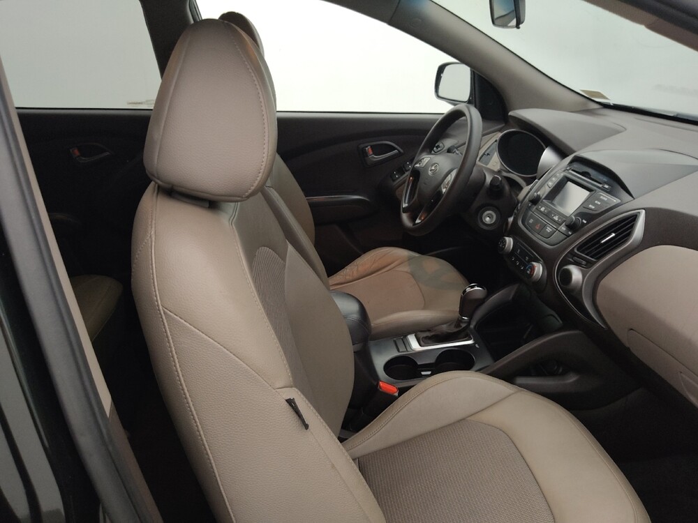 2015 Hyundai Tucson in Clearwater, FL 33764 - 18115613 21