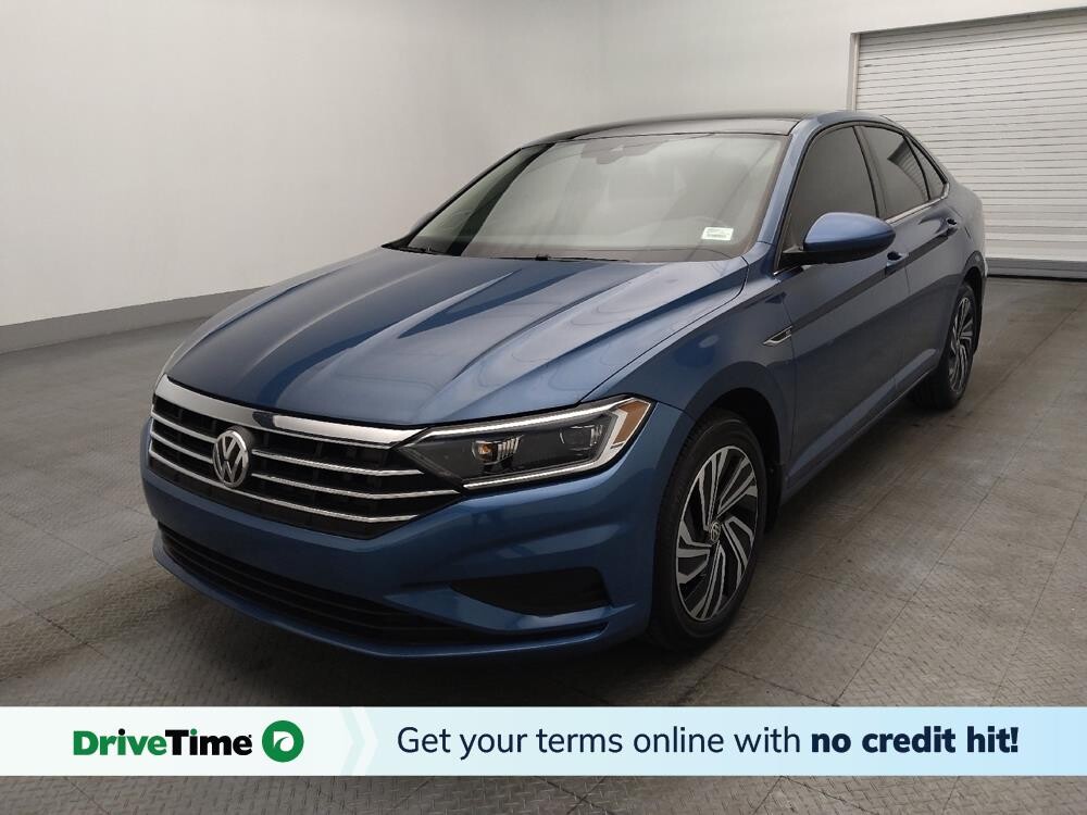 2021 Volkswagen Jetta in Jacksonville, FL 32210 - 18115616