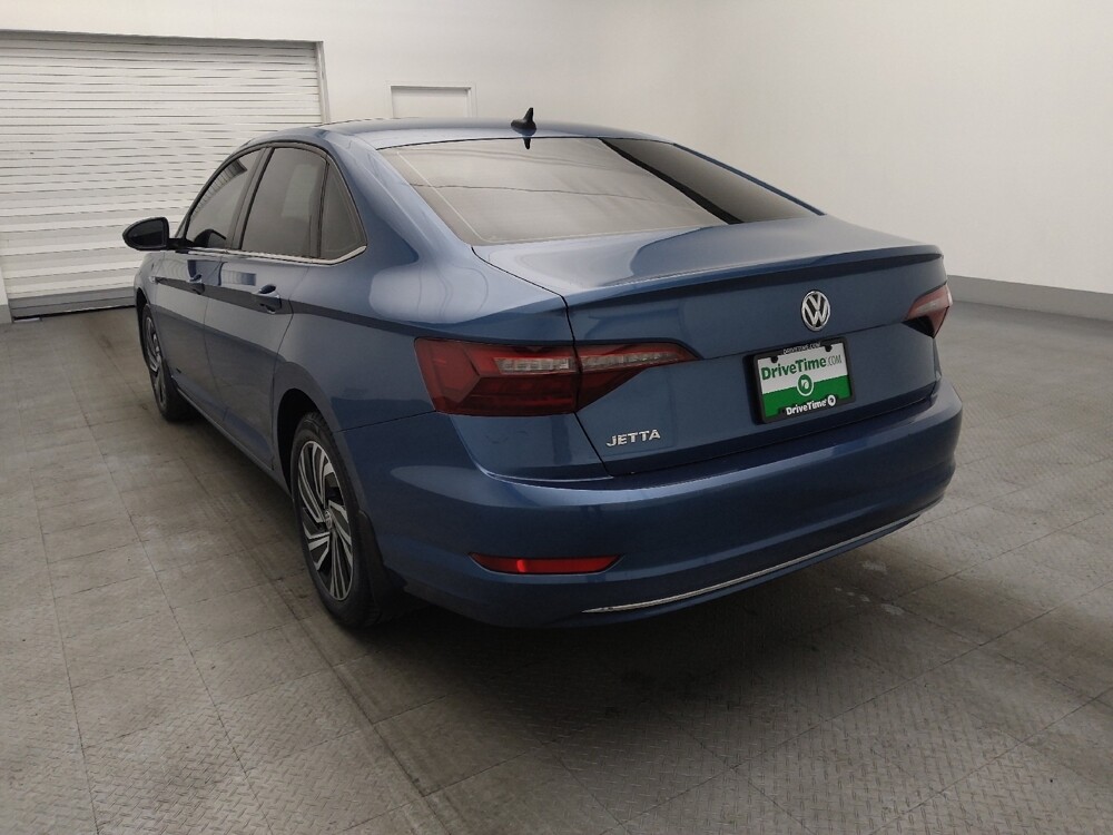 2021 Volkswagen Jetta in Jacksonville, FL 32210 - 18115616 5
