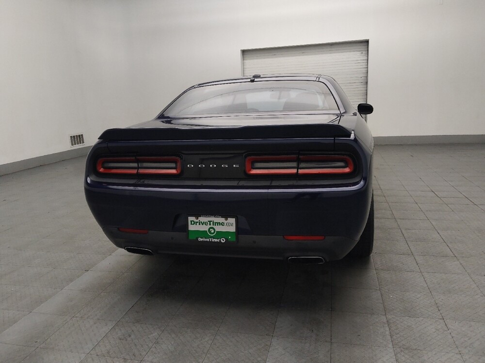 2015 Dodge Challenger in Stone Mountain, GA 30083 - 18115617 7