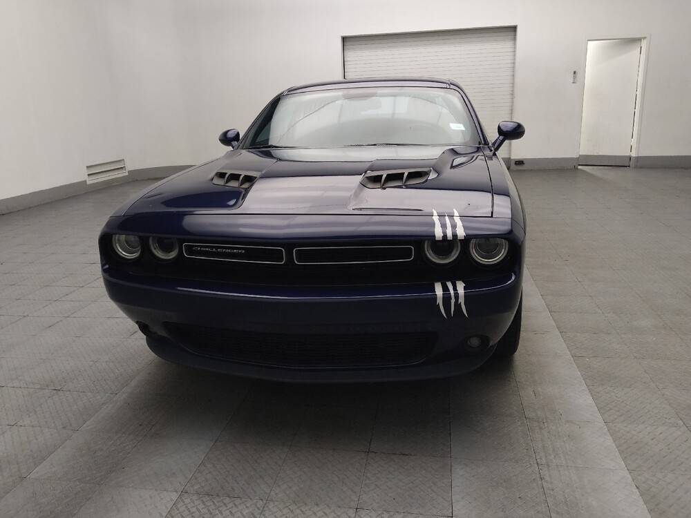2015 Dodge Challenger in Stone Mountain, GA 30083 - 18115617 15