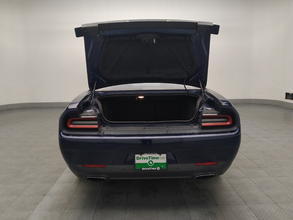 2015 Dodge Challenger in Stone Mountain, GA 30083 - 18115617 29