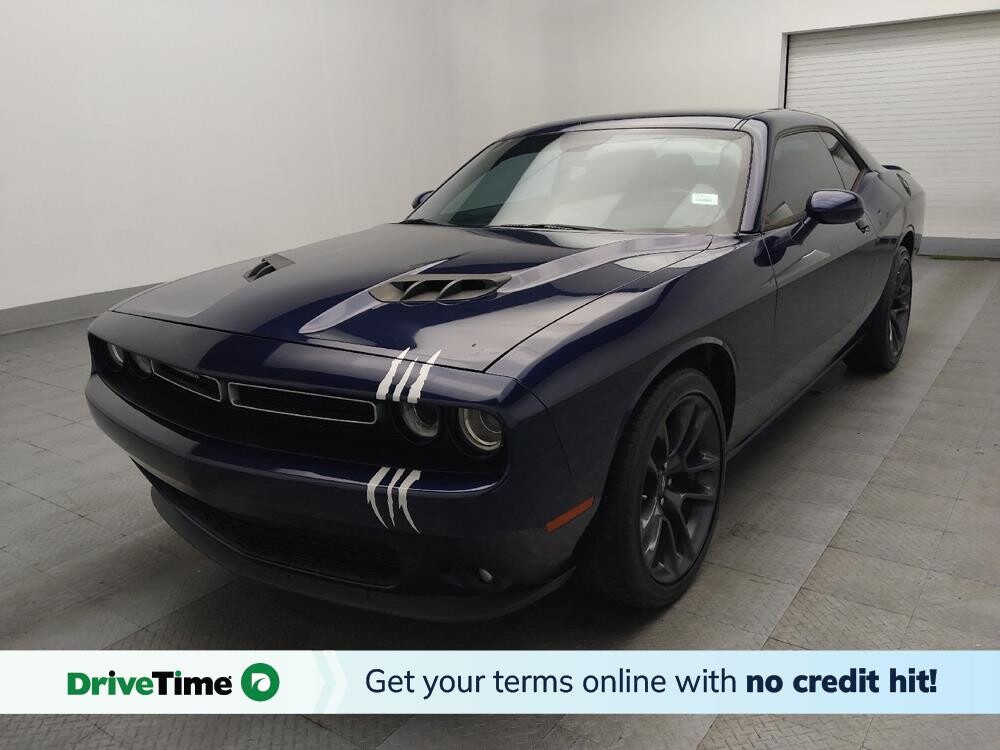 2015 Dodge Challenger in Stone Mountain, GA 30083 - 18115617