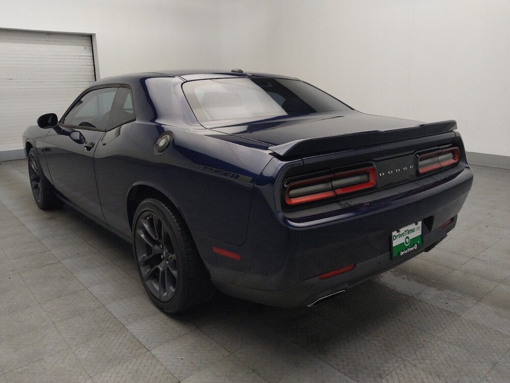 2015 Dodge Challenger in Stone Mountain, GA 30083 - 18115617 5
