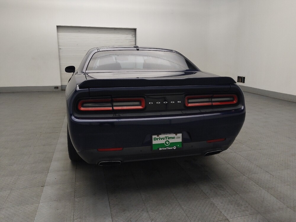 2015 Dodge Challenger in Stone Mountain, GA 30083 - 18115617 6