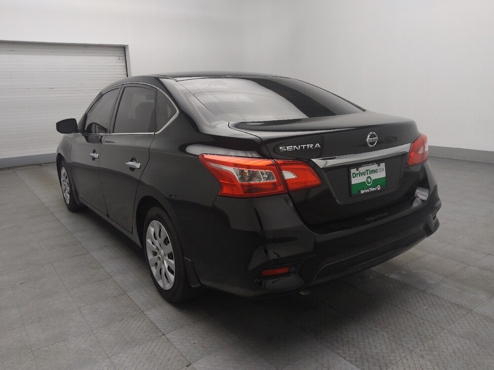 2019 Nissan Sentra in Duluth, GA 30096 - 18115618 5