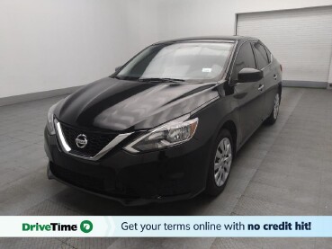 2019 Nissan Sentra in Duluth, GA 30096
