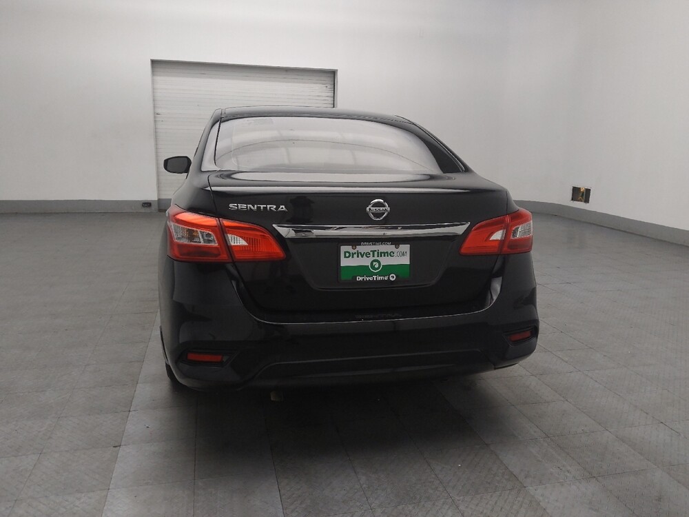 2019 Nissan Sentra in Duluth, GA 30096 - 18115618 6