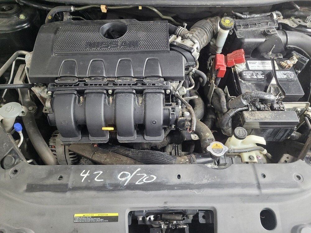 2019 Nissan Sentra in Duluth, GA 30096 - 18115618 30