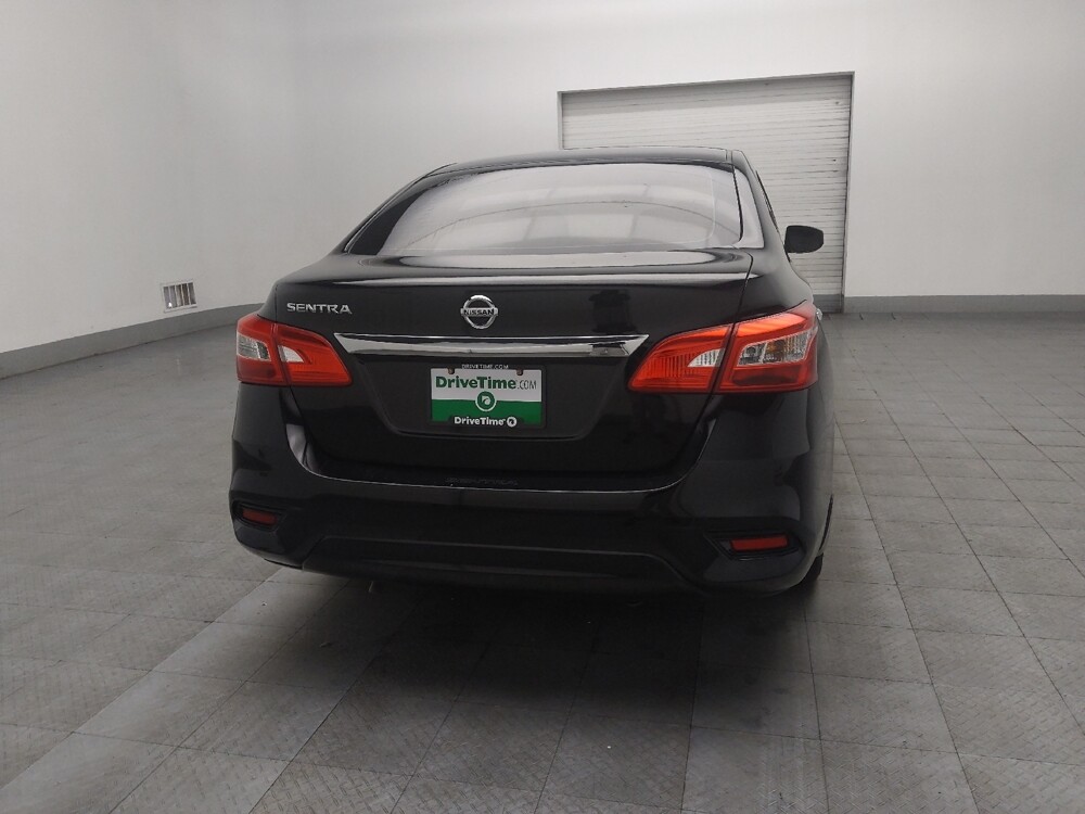 2019 Nissan Sentra in Duluth, GA 30096 - 18115618 7