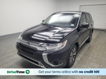 2019 Mitsubishi Outlander in Indianapolis, IN 46222