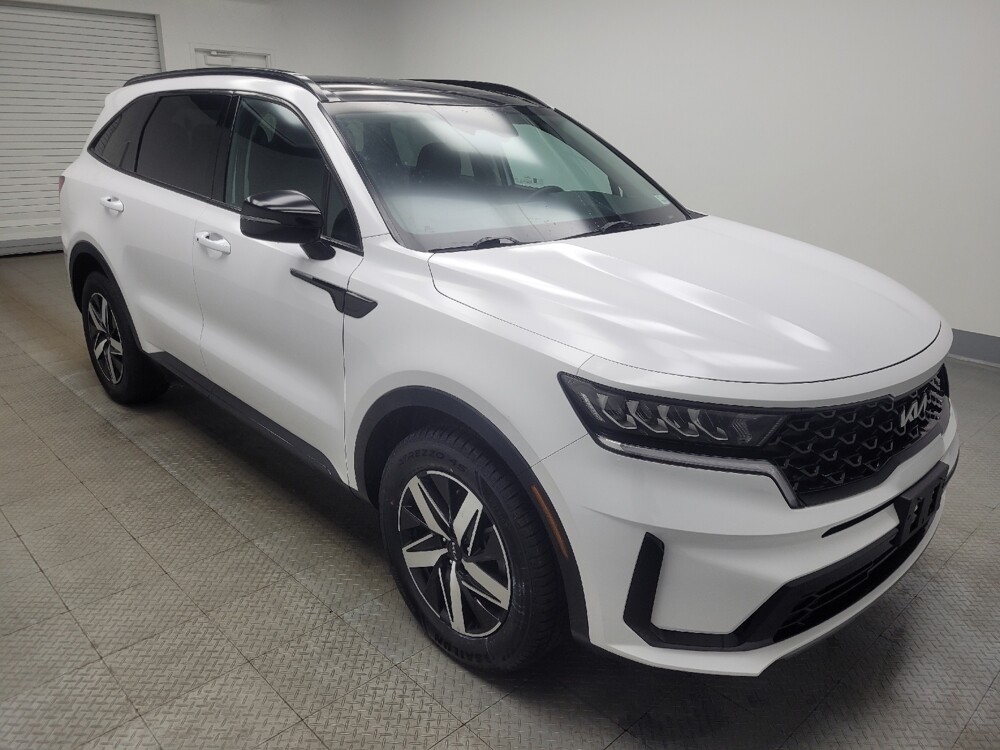 2023 Kia Sorento in Indianapolis, IN 46222 - 18115620 11