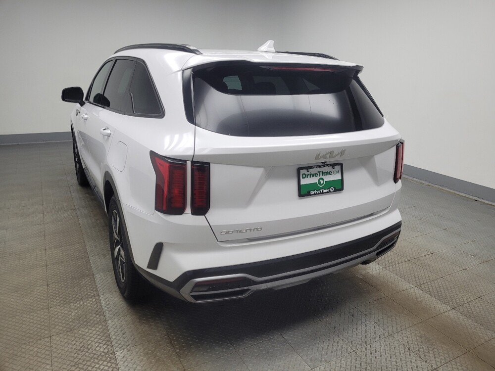 2023 Kia Sorento in Indianapolis, IN 46222 - 18115620 5