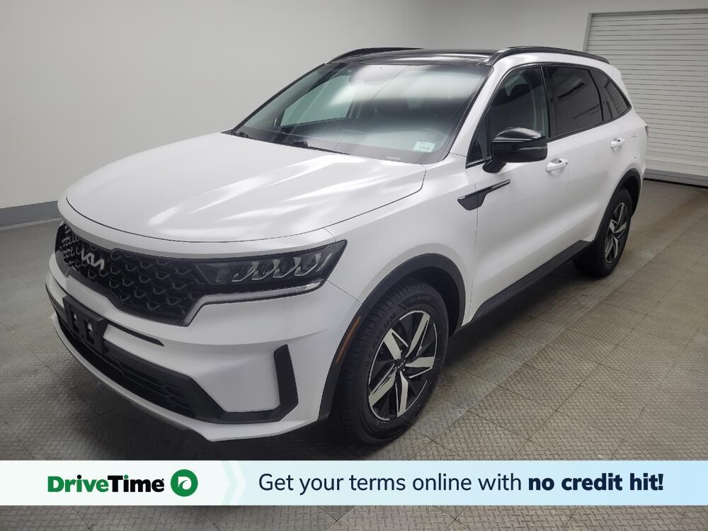 2023 Kia Sorento in Indianapolis, IN 46222 - 18115620