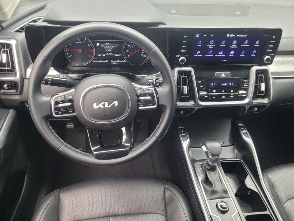 2023 Kia Sorento in Indianapolis, IN 46222 - 18115620 22