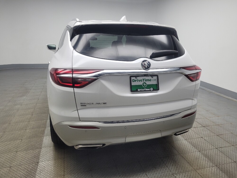 2020 Buick Enclave in Highland, IN 46322 - 18115621 6