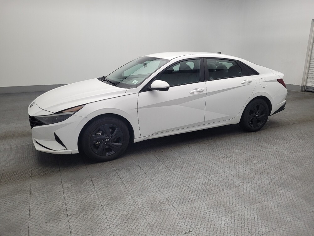 2023 Hyundai Elantra in Lauderdale Lakes, FL 33313 - 18115623 2