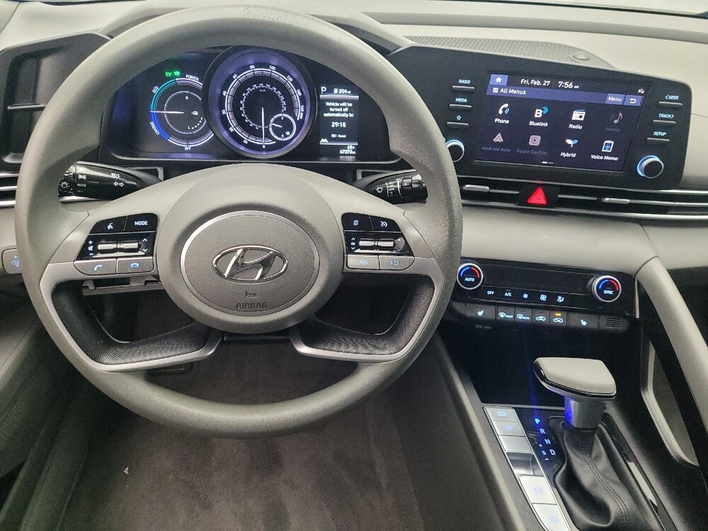 2023 Hyundai Elantra in Lauderdale Lakes, FL 33313 - 18115623 22