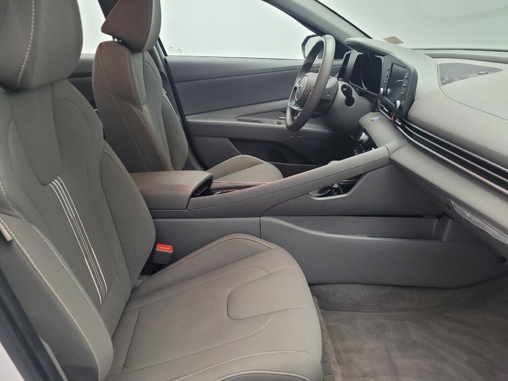 2023 Hyundai Elantra in Lauderdale Lakes, FL 33313 - 18115623 21