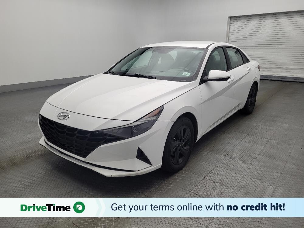 2023 Hyundai Elantra in Lauderdale Lakes, FL 33313 - 18115623