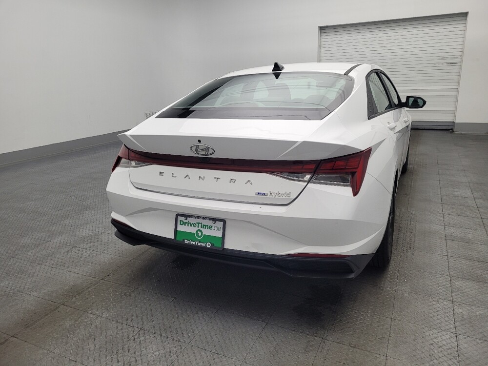 2023 Hyundai Elantra in Lauderdale Lakes, FL 33313 - 18115623 7