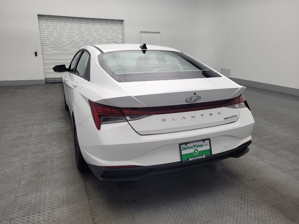 2023 Hyundai Elantra in Lauderdale Lakes, FL 33313 - 18115623 6