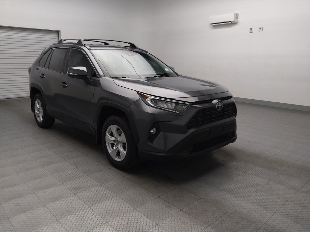 2021 Toyota RAV4 in Lubbock, TX 79424 - 18115625 13
