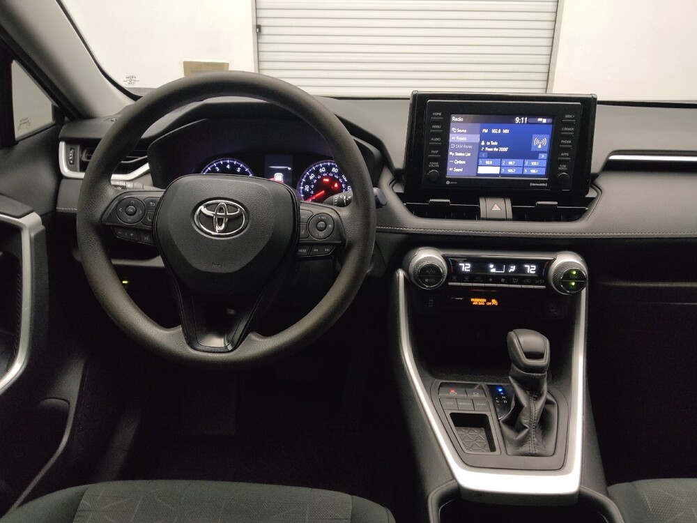 2021 Toyota RAV4 in Lubbock, TX 79424 - 18115625 22