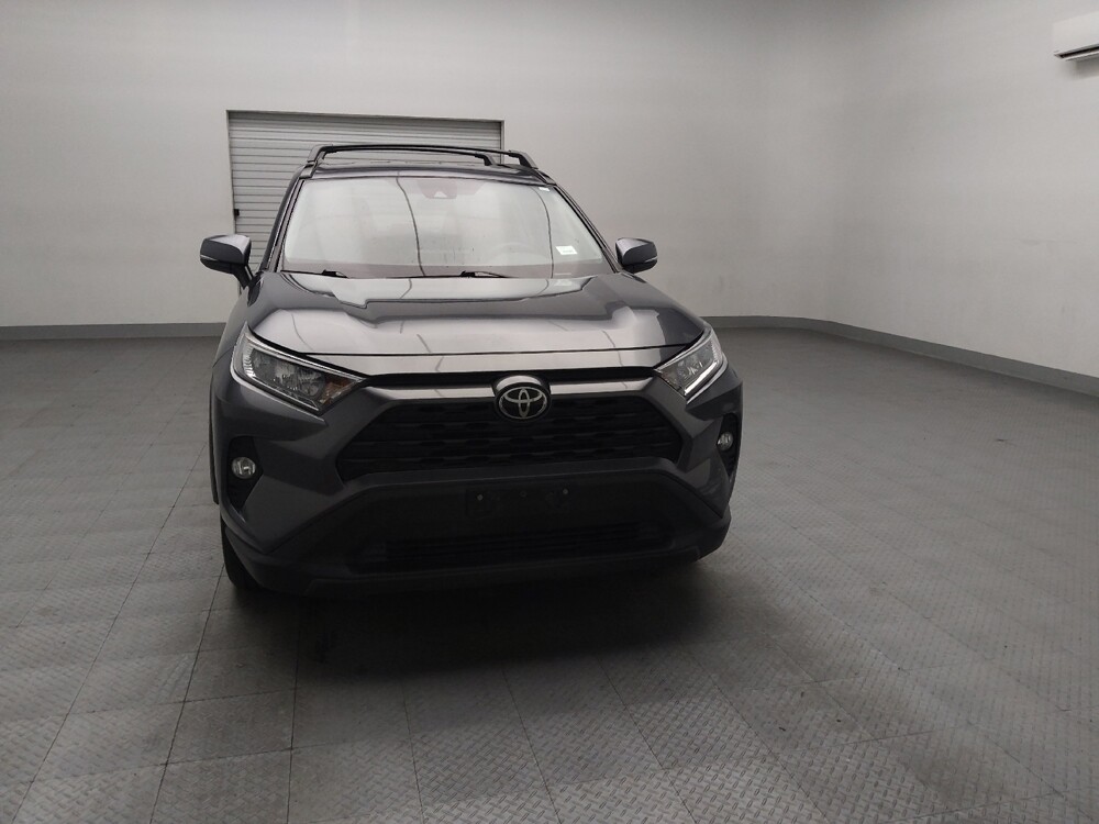 2021 Toyota RAV4 in Lubbock, TX 79424 - 18115625 14
