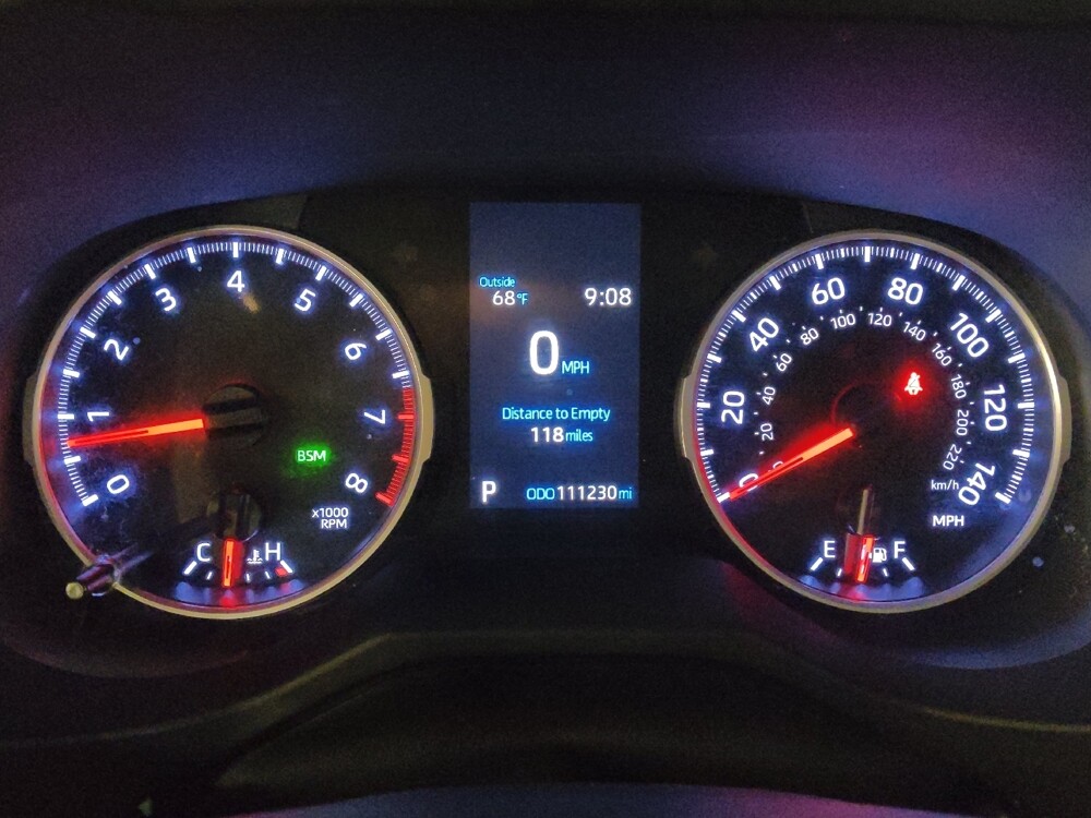 2021 Toyota RAV4 in Lubbock, TX 79424 - 18115625 23