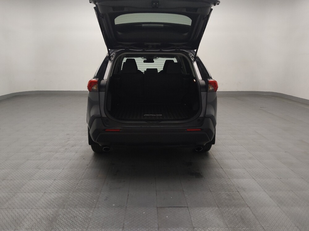 2021 Toyota RAV4 in Lubbock, TX 79424 - 18115625 29