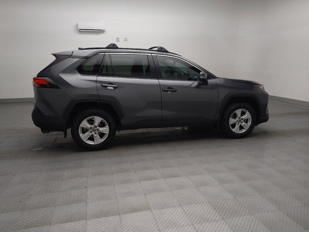 2021 Toyota RAV4 in Lubbock, TX 79424 - 18115625 10