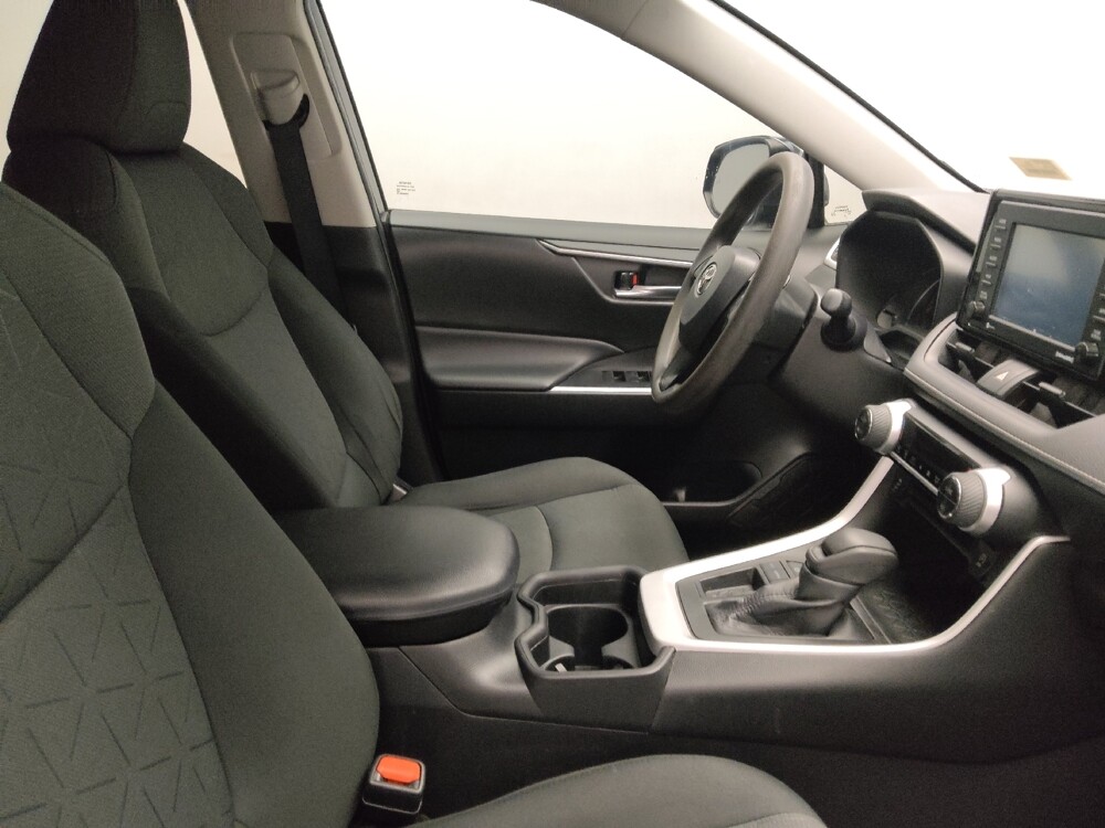 2021 Toyota RAV4 in Lubbock, TX 79424 - 18115625 21