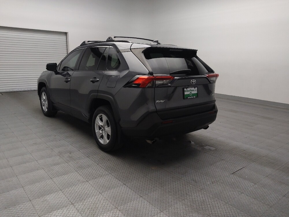 2021 Toyota RAV4 in Lubbock, TX 79424 - 18115625 5